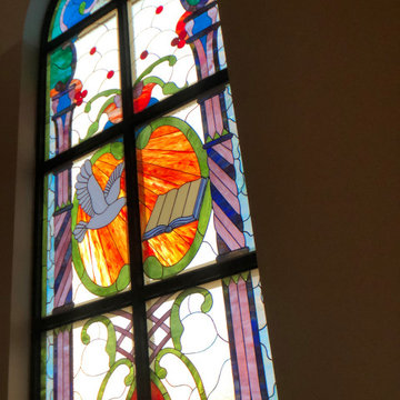 Artistic Mirrors and Glass