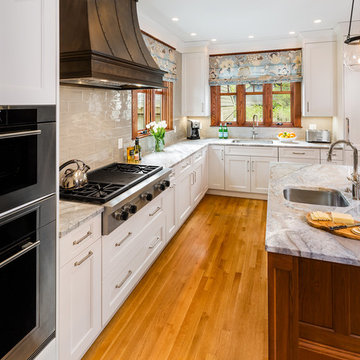 Dorchester Victorian Remodel