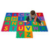 Interlocking Foam Tile Play Mat with Letters by Hey! Play!