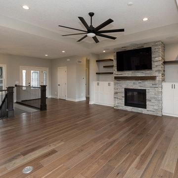 2019 Expanded Edgewater with LL Mother-in-law suite