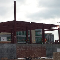 Building structural steel frame - Products