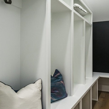 Mudroom Cubbies