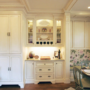 German Village Historic Kitchen