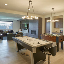 Game Room / Pool house