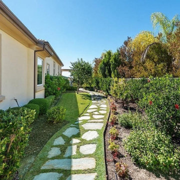 Sherman Oaks CA: Complete Backyard Remodel
