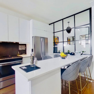 All Glass Walls & Doors
