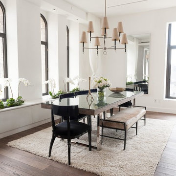 East 11th Street Penthouse