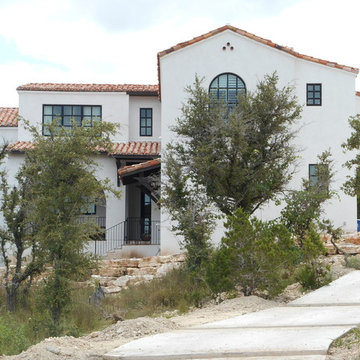 Spanish Oaks