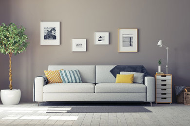 Living Spaces