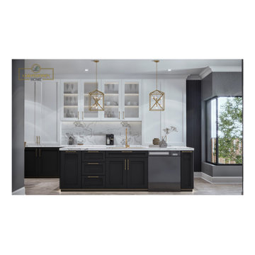 3D Renderings - Residential