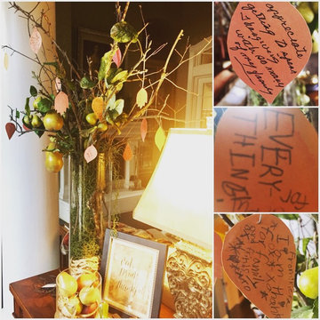 Fall Thanksgiving Projects