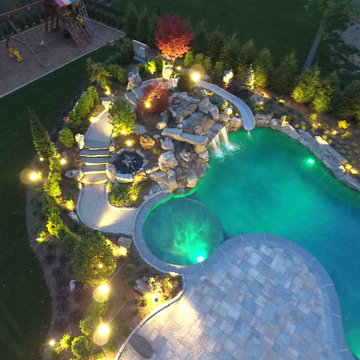 Cedar Hill Project in Progress