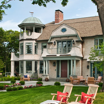 Architectural Millwork - Exterior