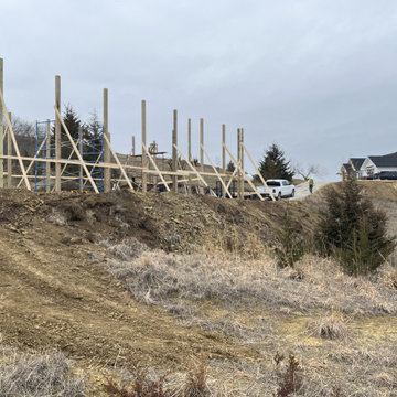 Barn Construction
