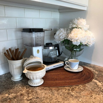 Staging in Sagamore