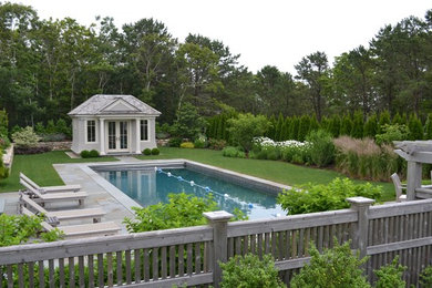 Pool - traditional pool idea in Boston