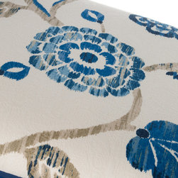 Duncan Phyfe Dining Table in Blue - Products