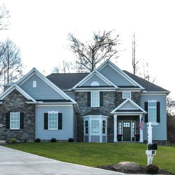 New Build Modern Colonial