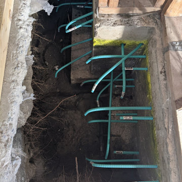 Various Locations, Footing and Foundation repair
