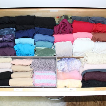 Master Closet - Women's