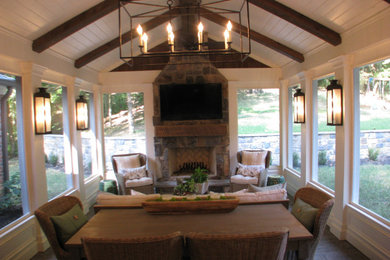Lakeview - Screened Porch
