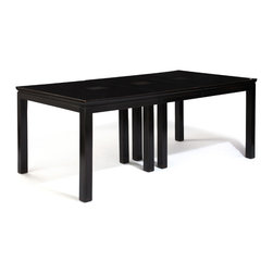 Canton Large Extending Dining Table - Dining Tables