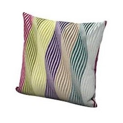 Kigali Missoni Pillow - Decorative Pillows