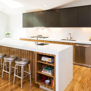 Contemporary Renovation
