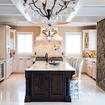 Shirazi Project - Kitchen & Bath Cabinets in Leesburg, VA