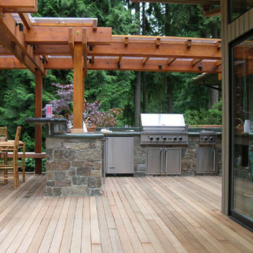 Outdoor Kitchens