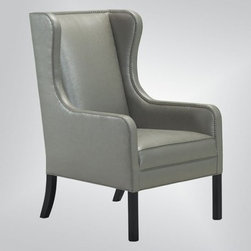 311 - Chair - Armchairs And Accent Chairs