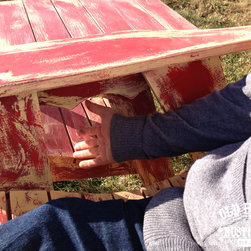 Adirondack Side Tables - Products