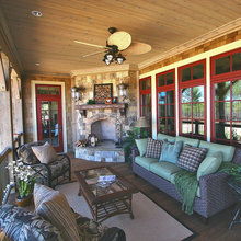 back porch