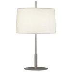 Robert Abbey - Robert Abbey S2184 Echo - One Light Accent Table Lamp - At Robert Abbey design is our passion. We work very hard to bring our customers the most trend right merchandise with the highest quality standards at the best prices possible.
