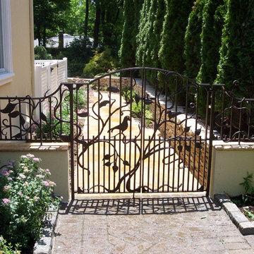 Garden Gates