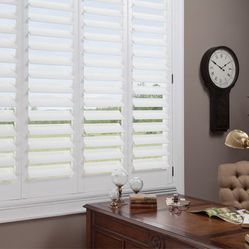 Hunter Douglas Casual Living Window Treatments