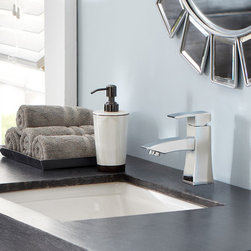 Logan Square&trade; Single Handle Lavatory Faucet - Bathroom Sink Faucets