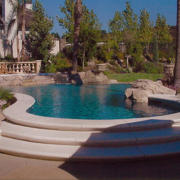 Pools/Spas