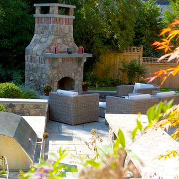 Short Hills Backyard