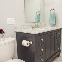 Middle Bathroom Remodel