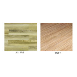 SPC flooring - Products