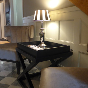 chalet interieur