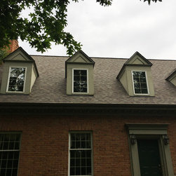 Owens Corning Driftwood - Roofing And Gutters