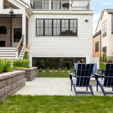 Coastal Farmhouse
