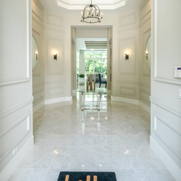 Dreamstar Custom Homes - Frenchman's Creek Home Remodel - Palm Beach Gardens, FL