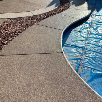 Pool Deck