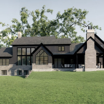 Architectural Renderings