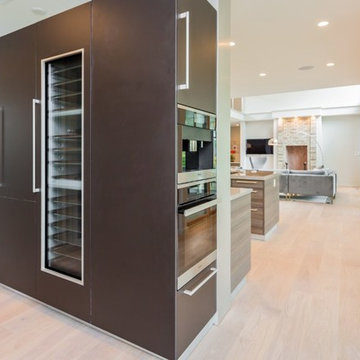Post-Modern Home in Sag Harbor