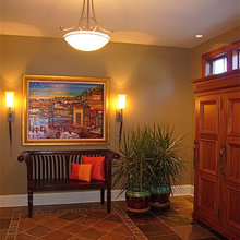foyer tile patterns