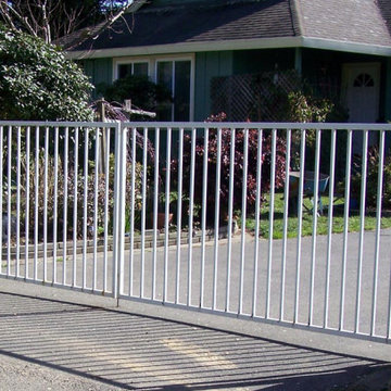 Economic Swing Gates